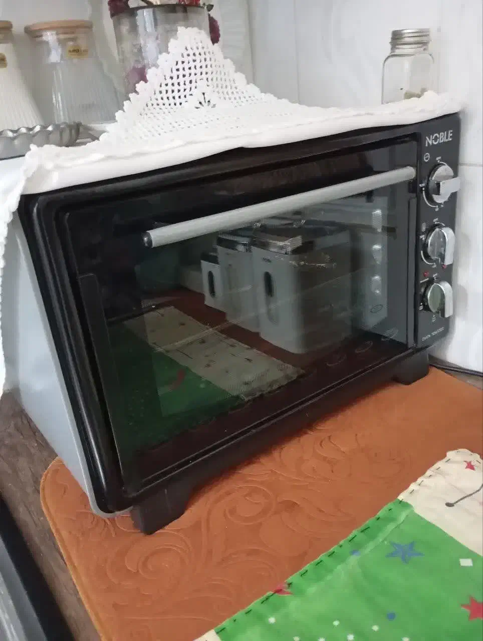 آون توستر|اجاق گاز و لوازم برقی پخت‌وپز|محمدشهر, شهرک پیام (مهرالبرز)|دیوار