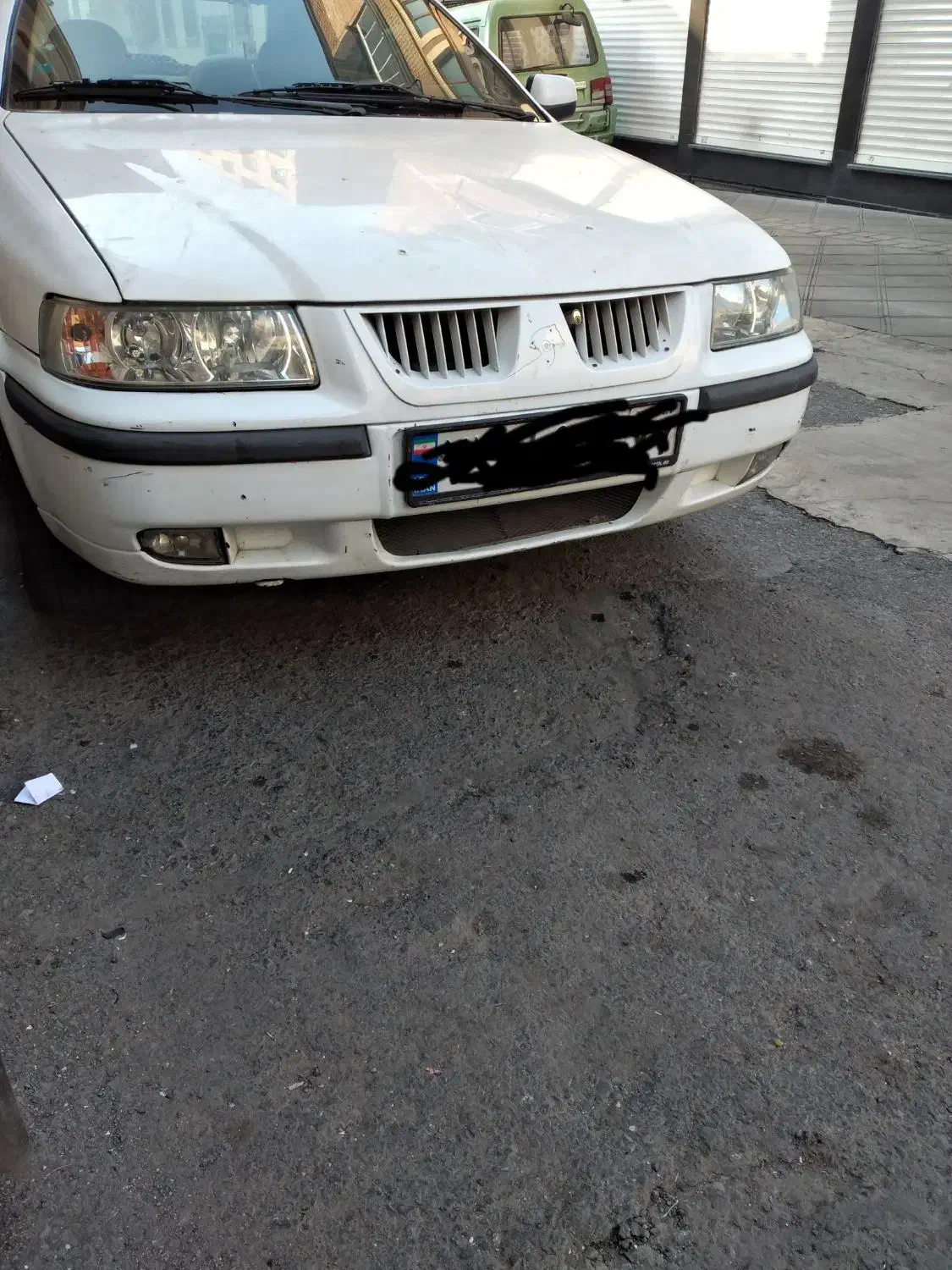 چراغ جلو سمند اصلی|قطعات یدکی و لوازم جانبی|تهران, تولید دارو|دیوار