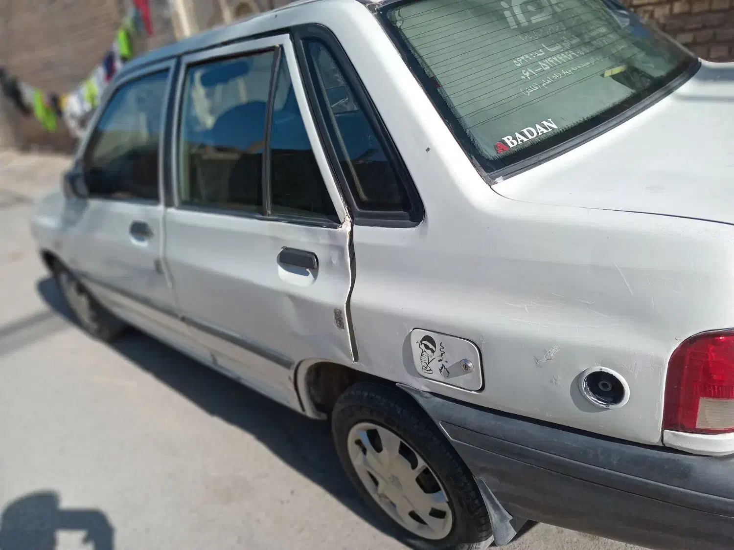 پرایددوگانه|خودرو سواری و وانت|آبادان, |دیوار