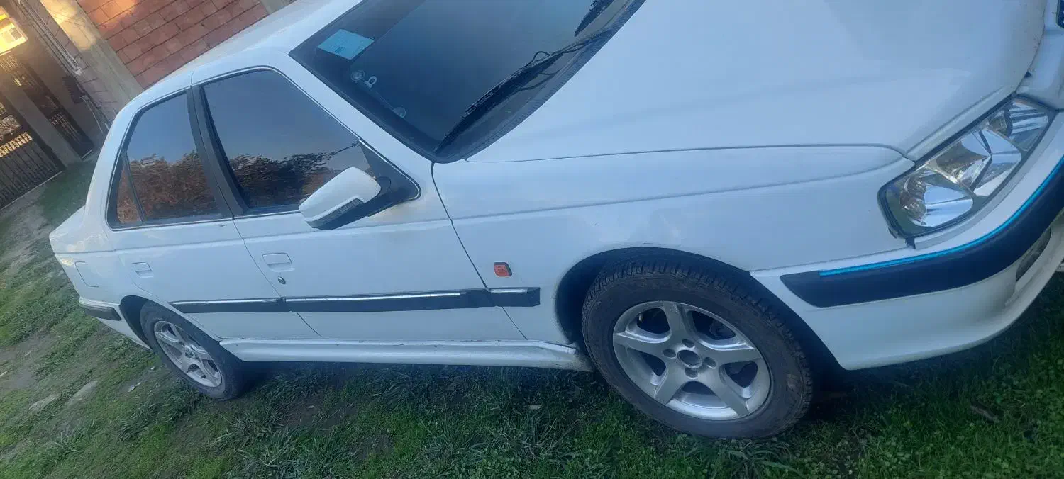 ماشین پژو پارس مدل ۹۷|خودرو سواری و وانت|اسالم, |دیوار