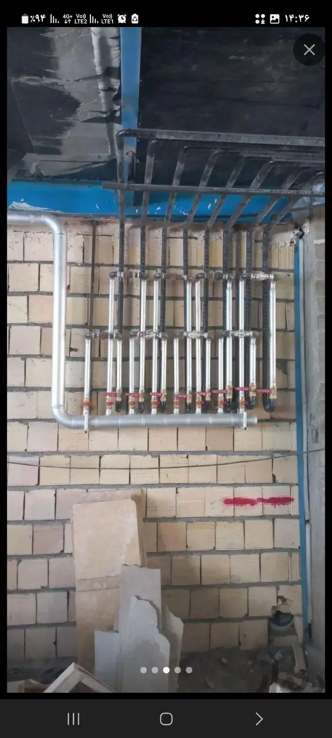 جوشکار،لوله کش گاز،اتشنشانی و نرده ،خرده کاری گاز|خدمات پیشه و مهارت|مشهد, شهرک رازی (شهرک غرب)|دیوار