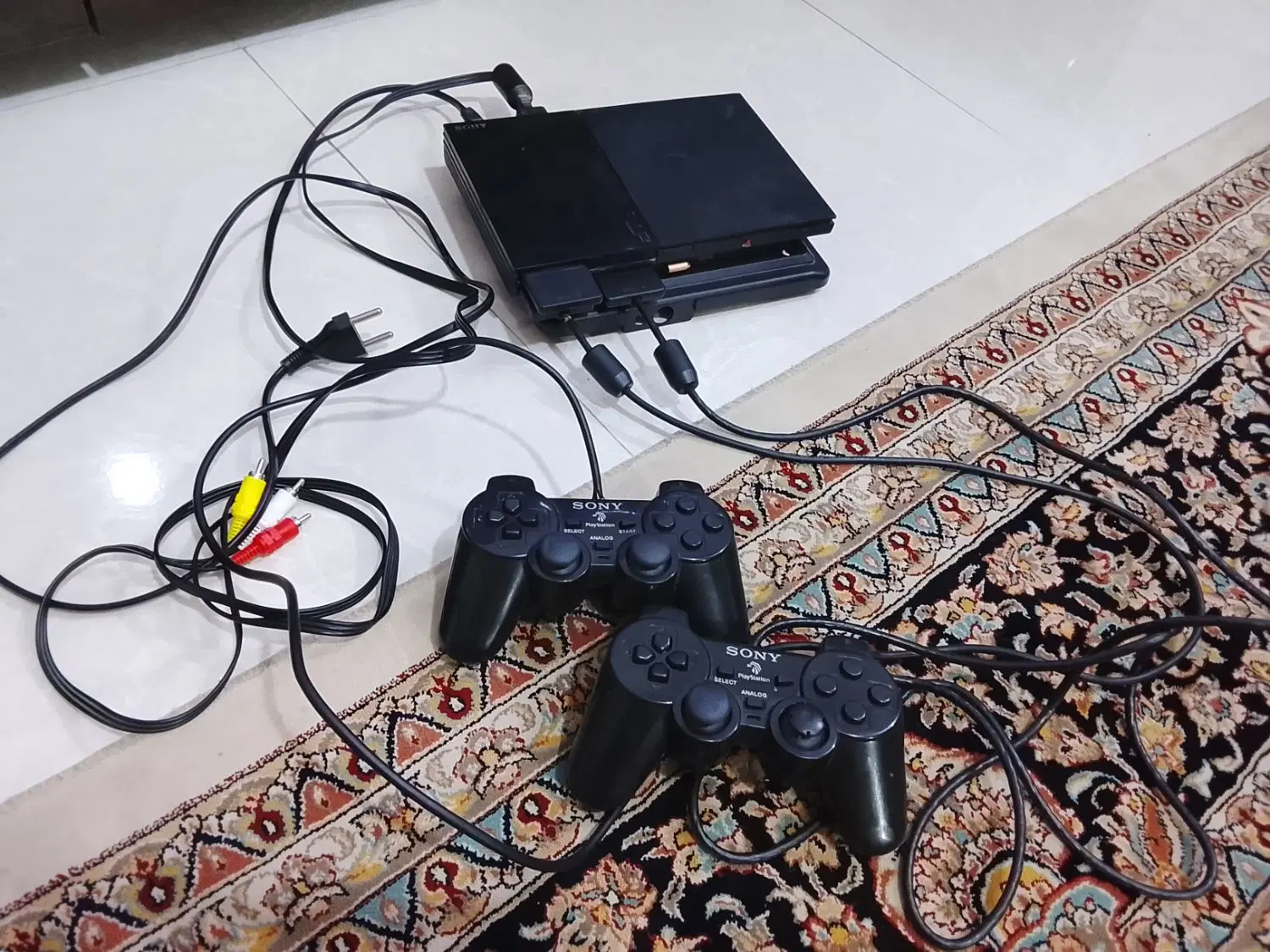 PS2|کنسول، بازی ویدئویی و آنلاین|تربت‌حیدریه, شهرک ولیعصر|دیوار