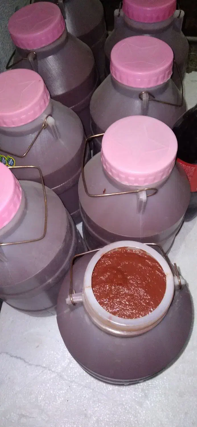 رب دبه ای قوچان|خوردنی و آشامیدنی|پاکدشت, حصار امیر|دیوار