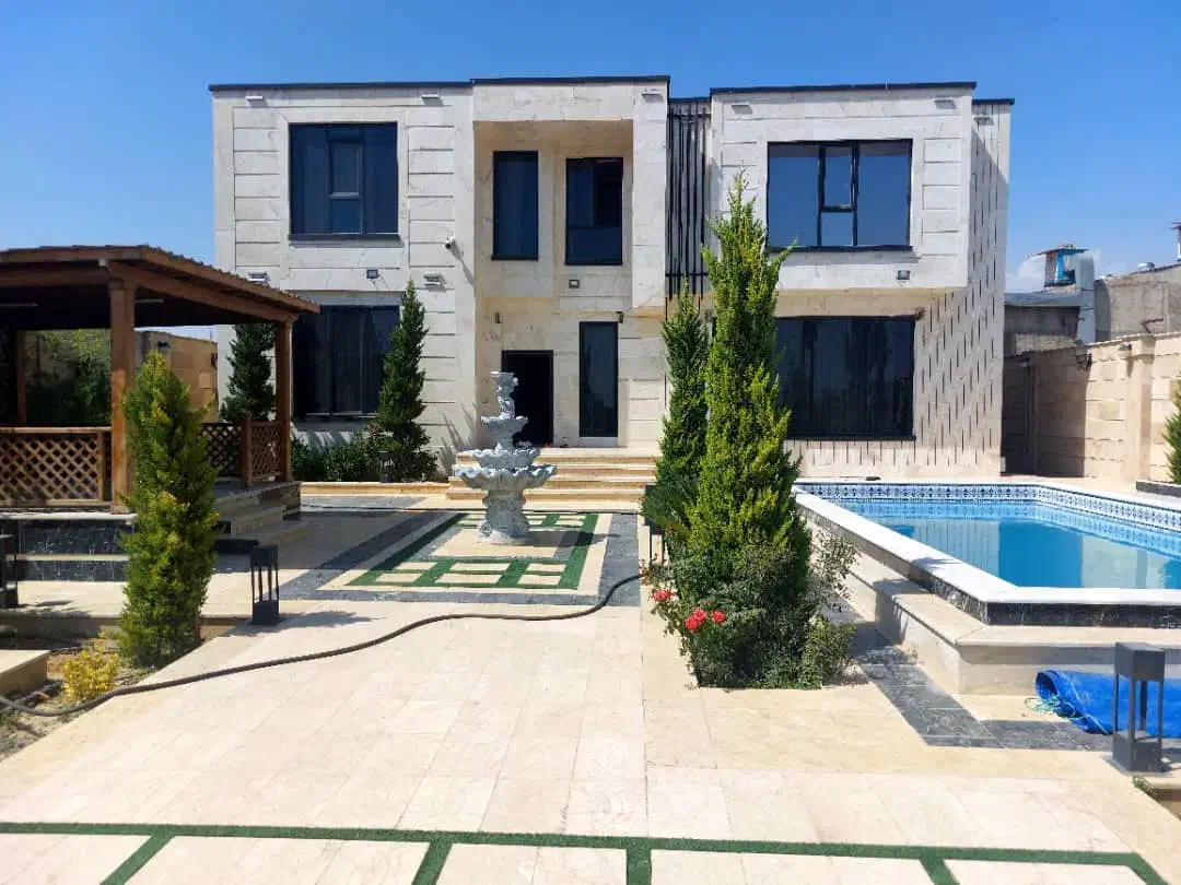 اجاره باغ ویلا روزانه/ماهانه/هفتگی اقامتی ومهمانی|اجارهٔ کوتاهمدت ویلا و باغ|تهران, زیبادشت|دیوار