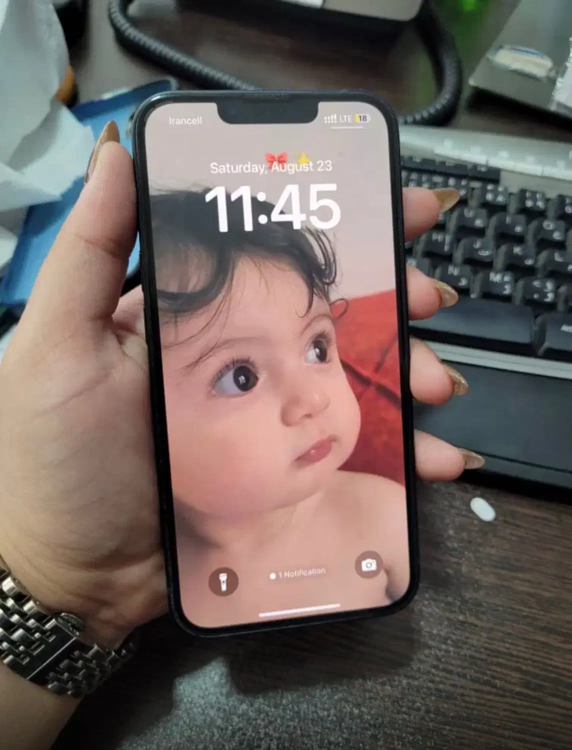 ایفون ۱۳|موبایل|کرمان, |دیوار