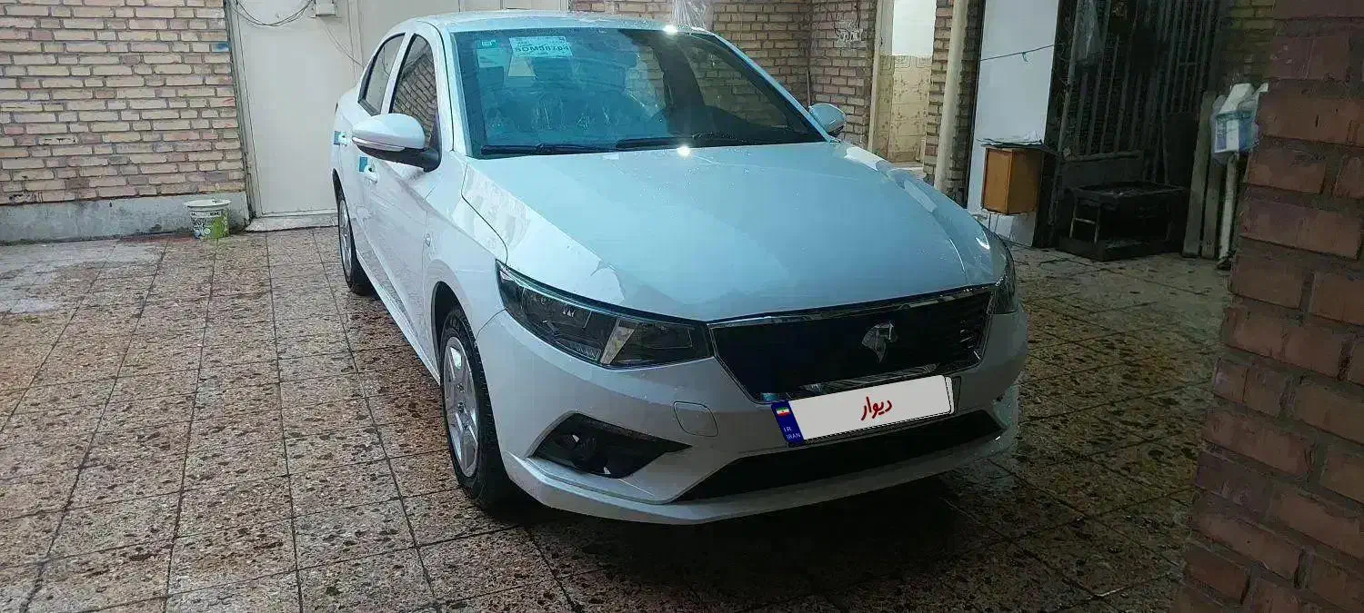 تارا v1 پلاس خشک ۶ دنده فقط معاوضه|خودرو سواری و وانت|اهواز, سپیدار|دیوار