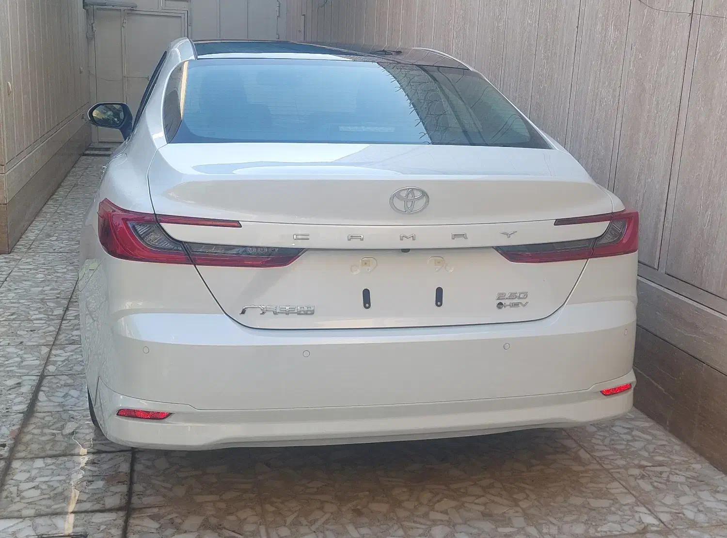 کمری پریمیوم 2/5، 2025، چین، صفر|خودرو سواری و وانت|نجف‌آباد, جامی|دیوار