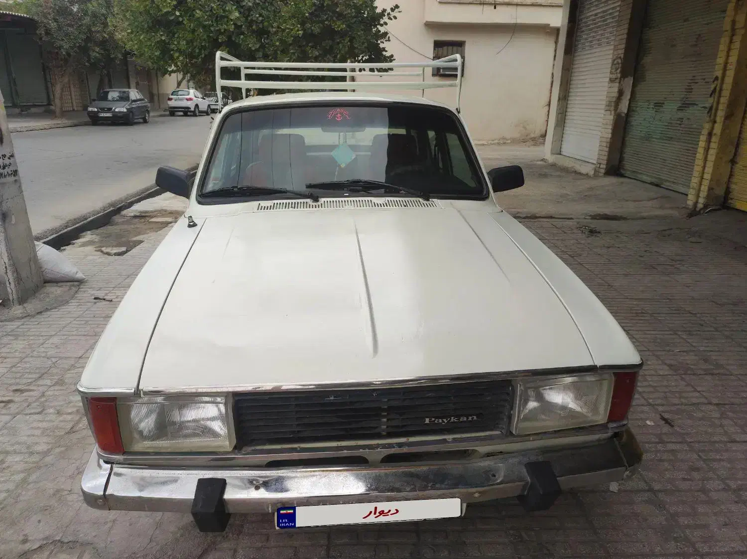 پیکان تمیز موتور گیربکس کرمبیل و جلو بندی سالم|خودرو سواری و وانت|لار, |دیوار