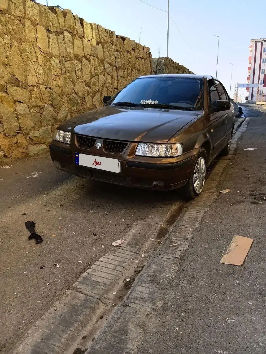 سمند LX مدل ۸۵|خودرو سواری و وانت|هشتگرد, فاز ۳ مهستان|دیوار