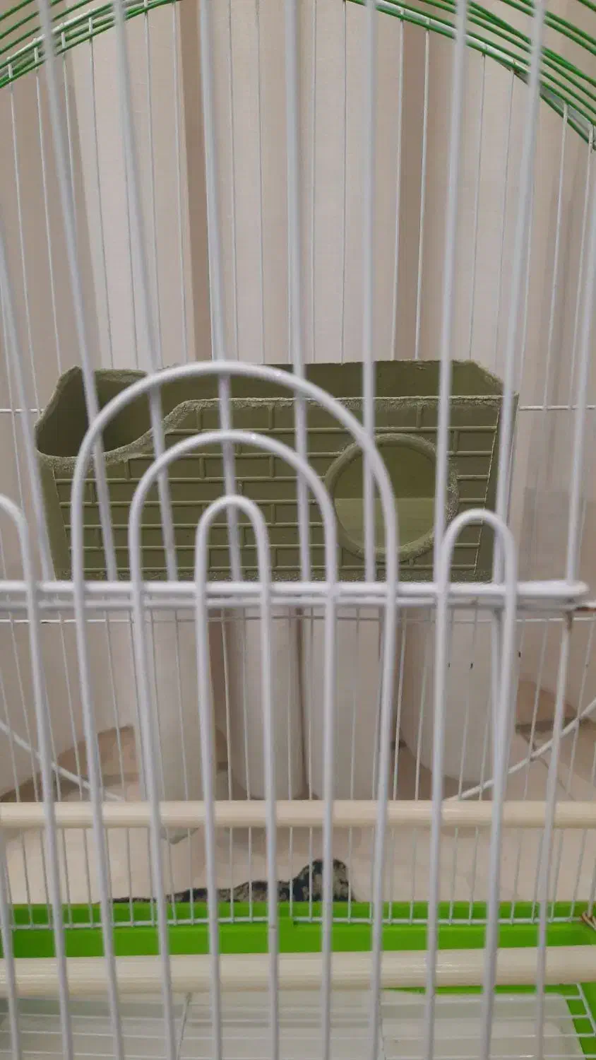 قفس پرنده|لوازم جانبی حیوانات|اسلام‌شهر, شهرک واوان|دیوار