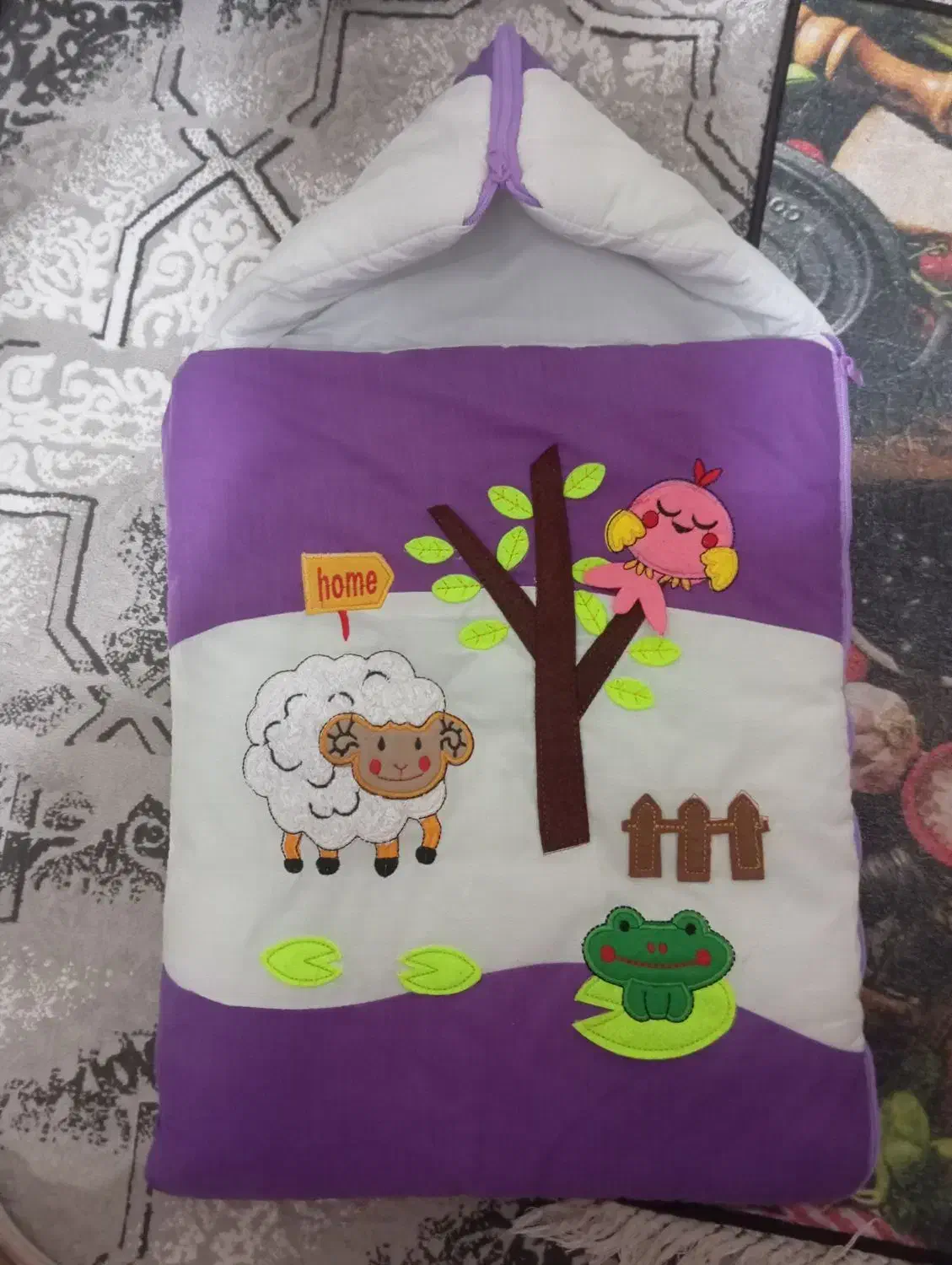 قنداق فرنگی اسپرت|اسباب و اثاث بچه|ورامین, ورامین|دیوار