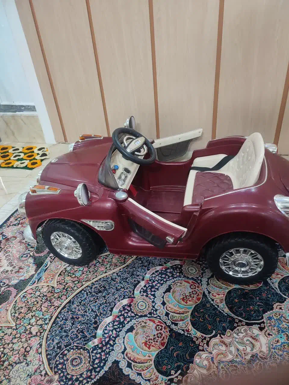 ماشین شارژی|اسباب و اثاث بچه|اصفهان, شاهد|دیوار