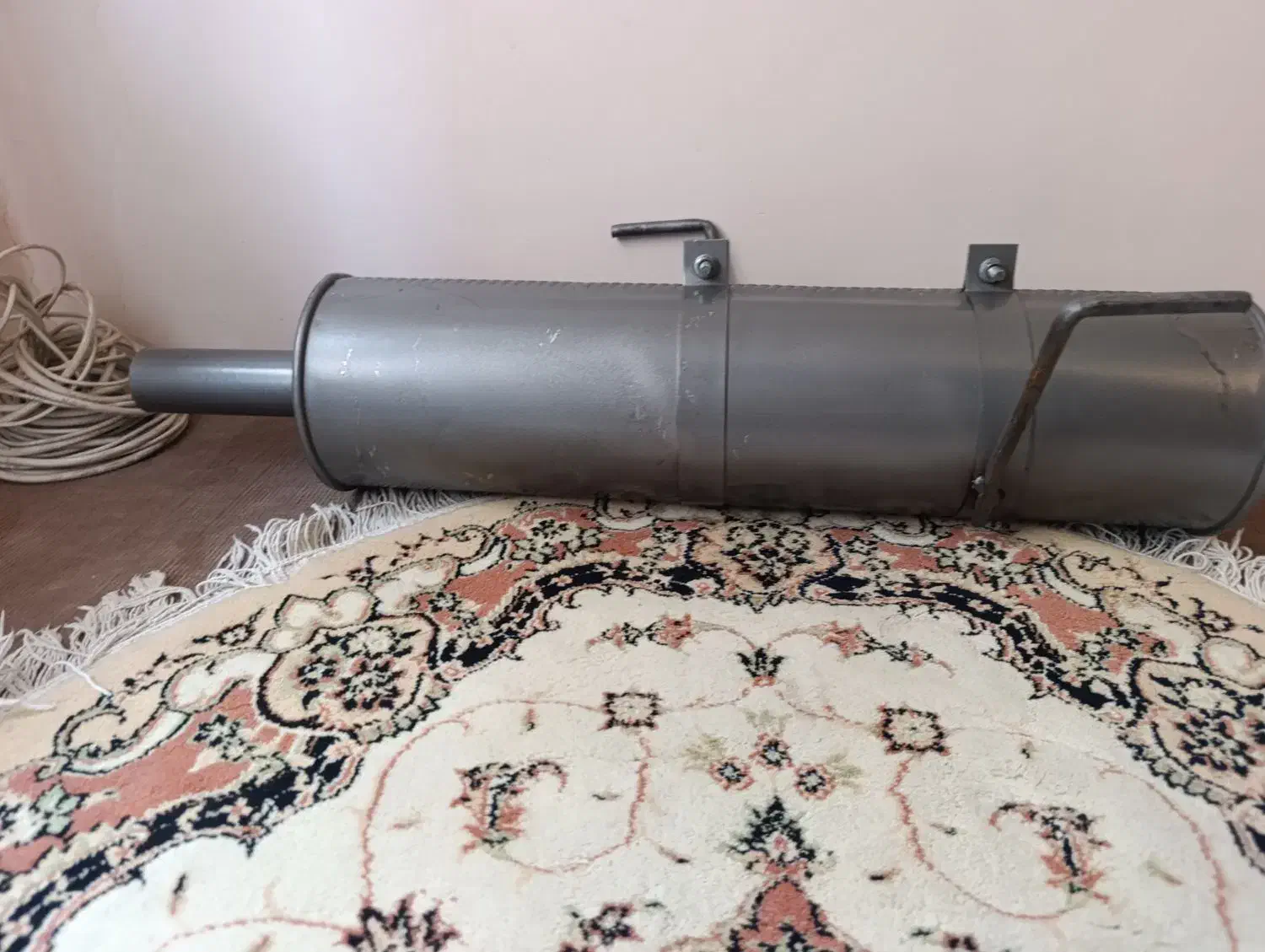 منبع۲۲۰ بنزی  نو و بوق پاکستانی|قطعات یدکی و لوازم جانبی|تبریز, |دیوار