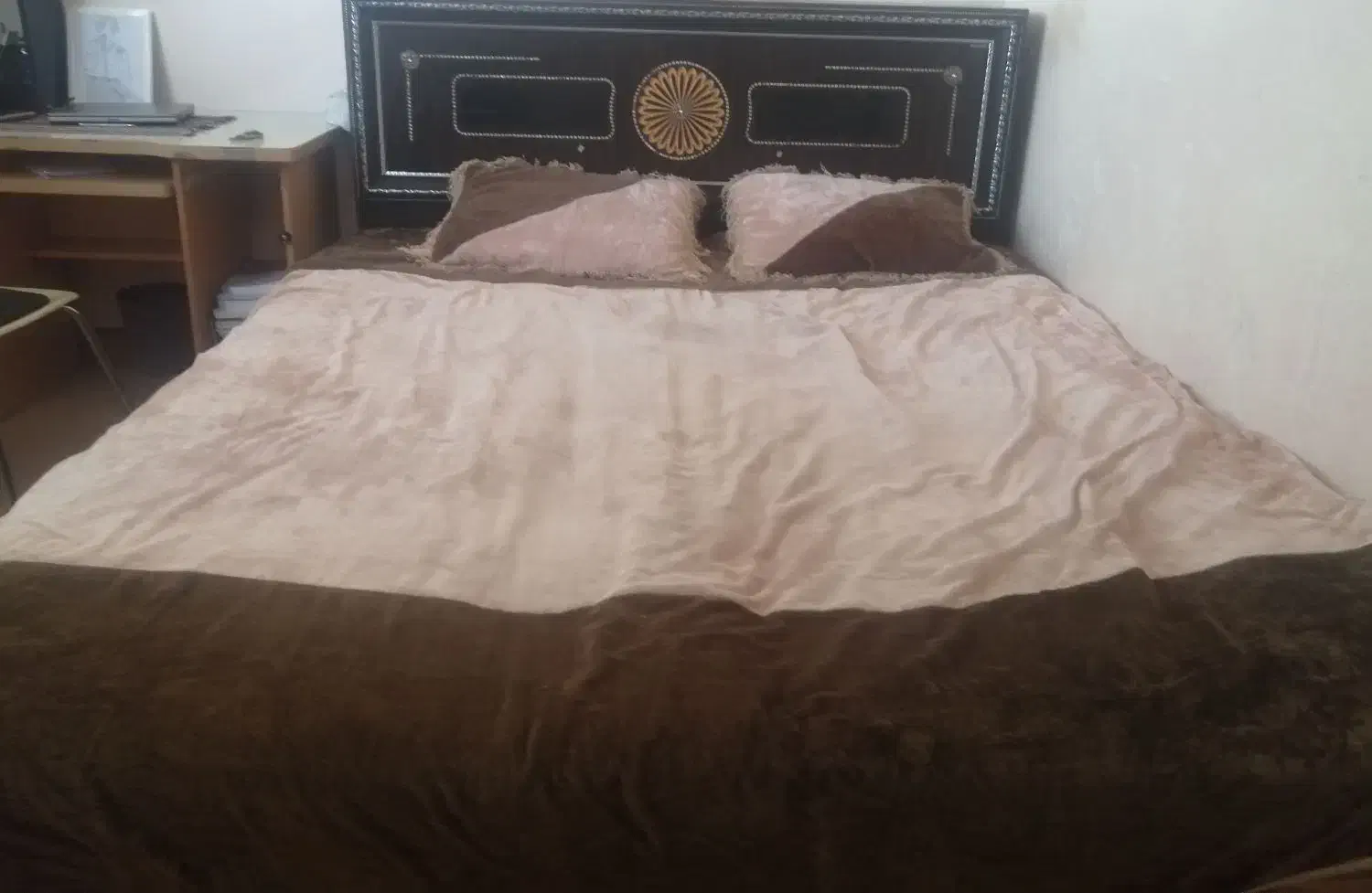 تشک دو نفره بارو تختی 1.100.000|تشک تختخواب|ایذه, |دیوار