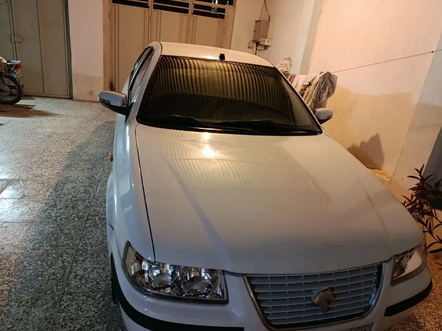 سمند ای سون دوگانه شرکتی|خودرو سواری و وانت|بوشهر, |دیوار