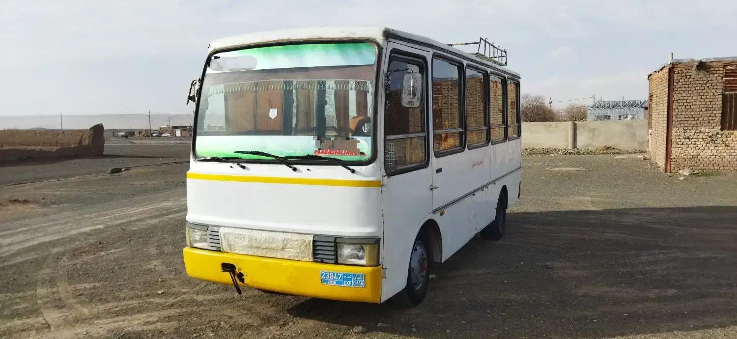 مینی بوس (کرایه ـ دربستی)|خدمات حمل و نقل|سبزوار, هفت تیر|دیوار