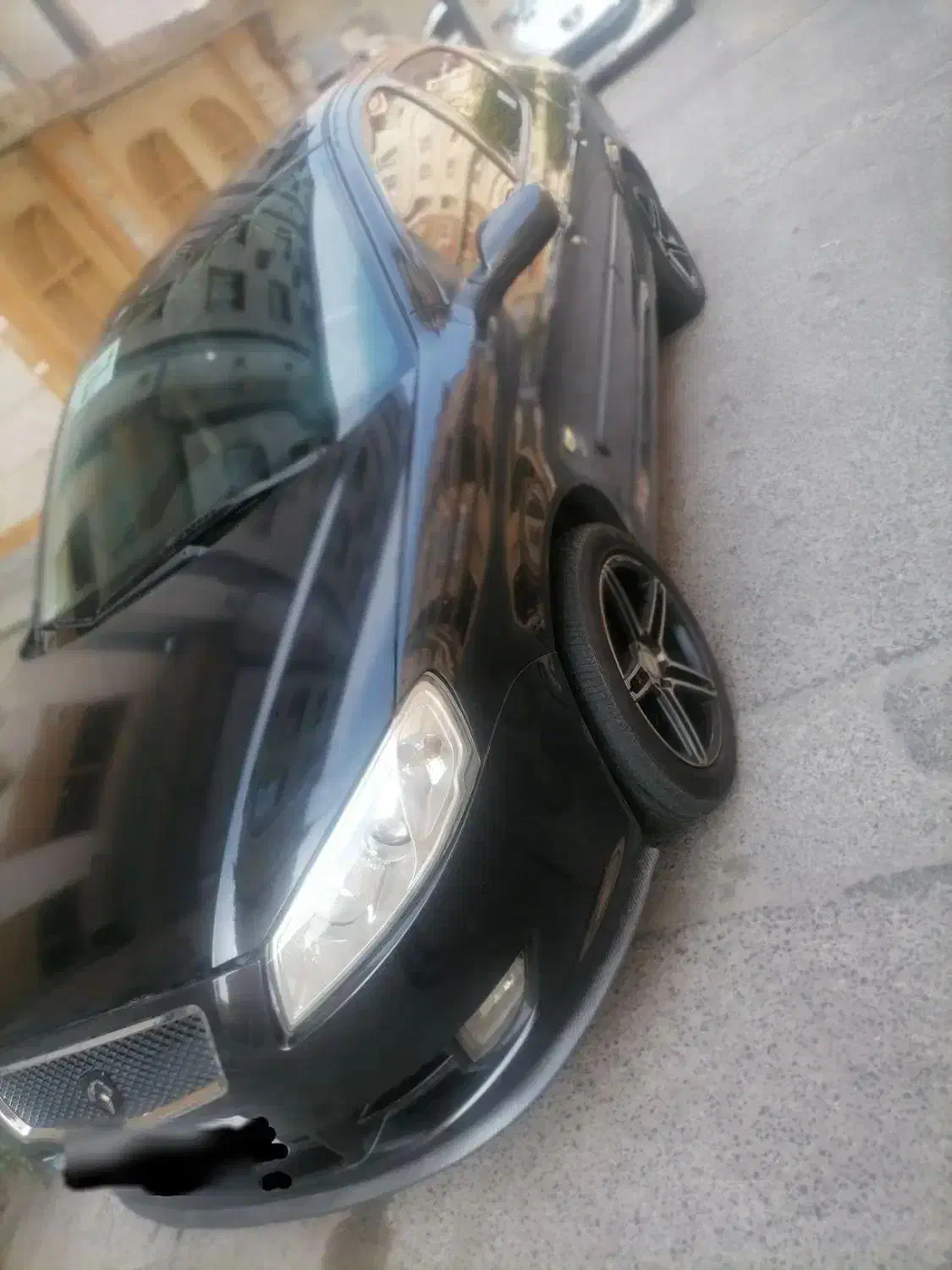 رانا مدل 93بیرنگ|خودرو سواری و وانت|قائمشهر, |دیوار