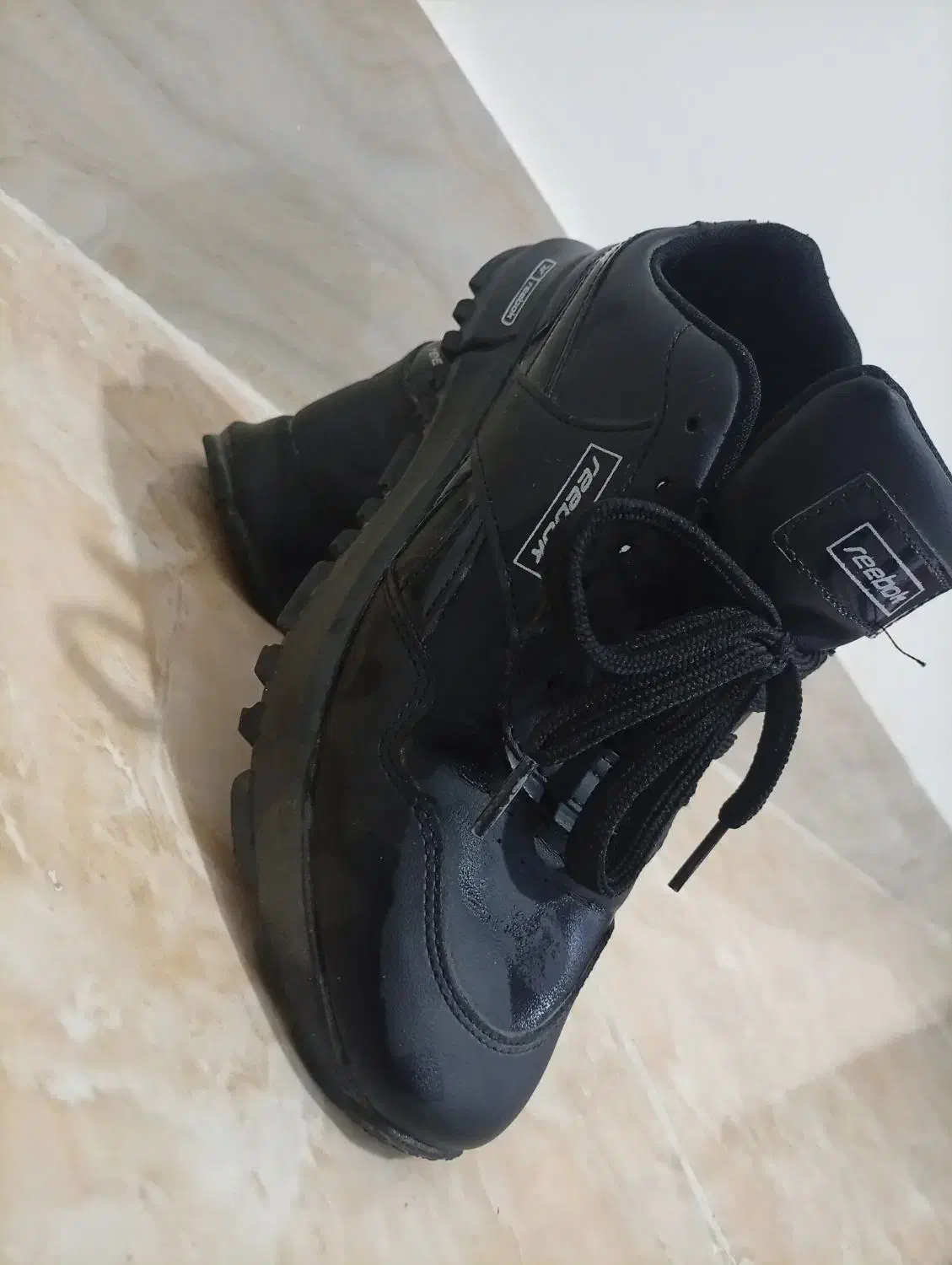 کفش reebok|کیف، کفش، کمربند|کرمانشاه, |دیوار