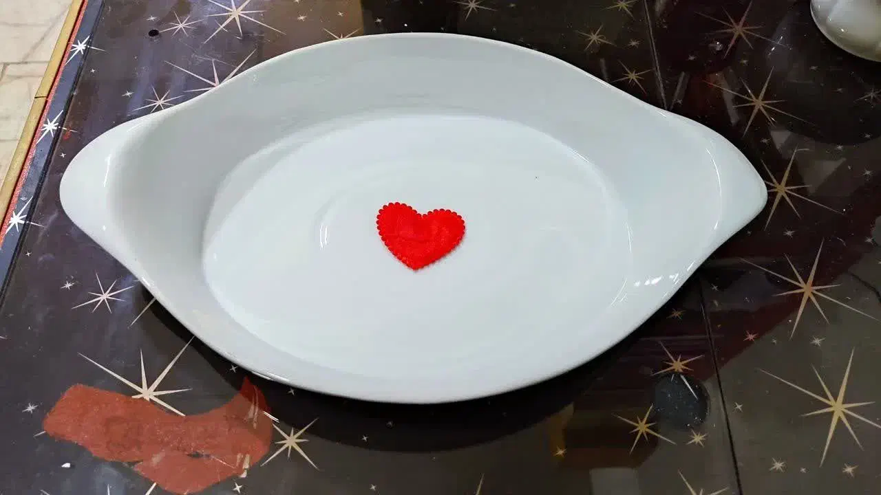 چینی|ظروف سرو و پذیرایی|خواف, |دیوار