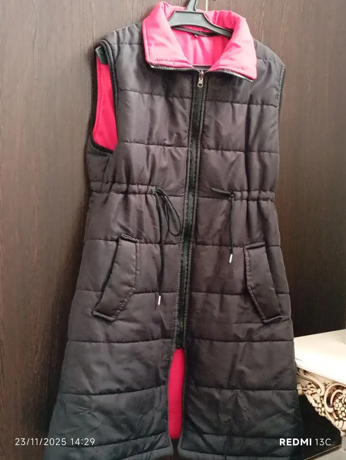 پافر درحدنو دورو|لباس|شاهرود, |دیوار