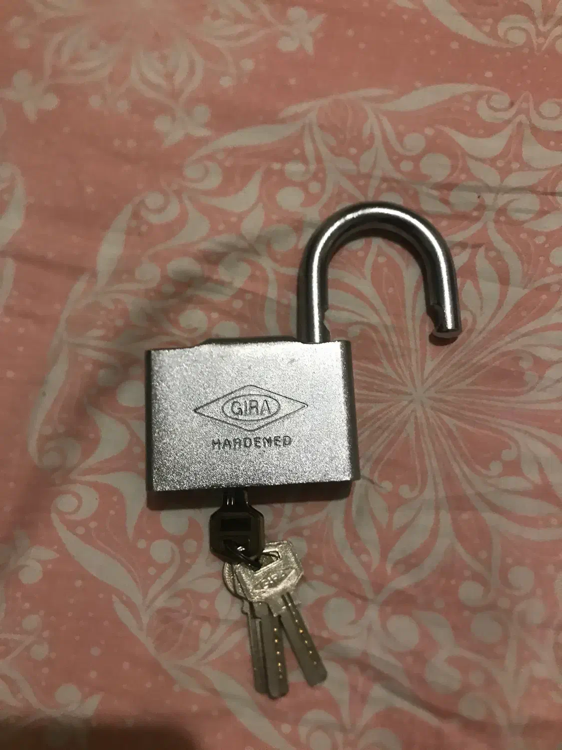 قفل Hardened|ابزارآلات|تهران, نظام‌آباد|دیوار