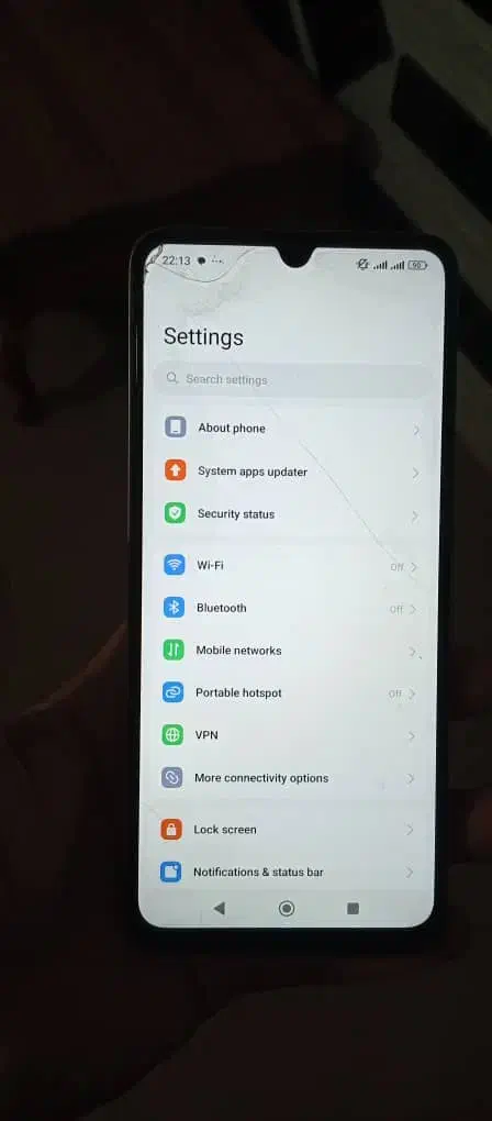گوشی .گیگRedmi 14C .256|موبایل|قم, پردیسان|دیوار