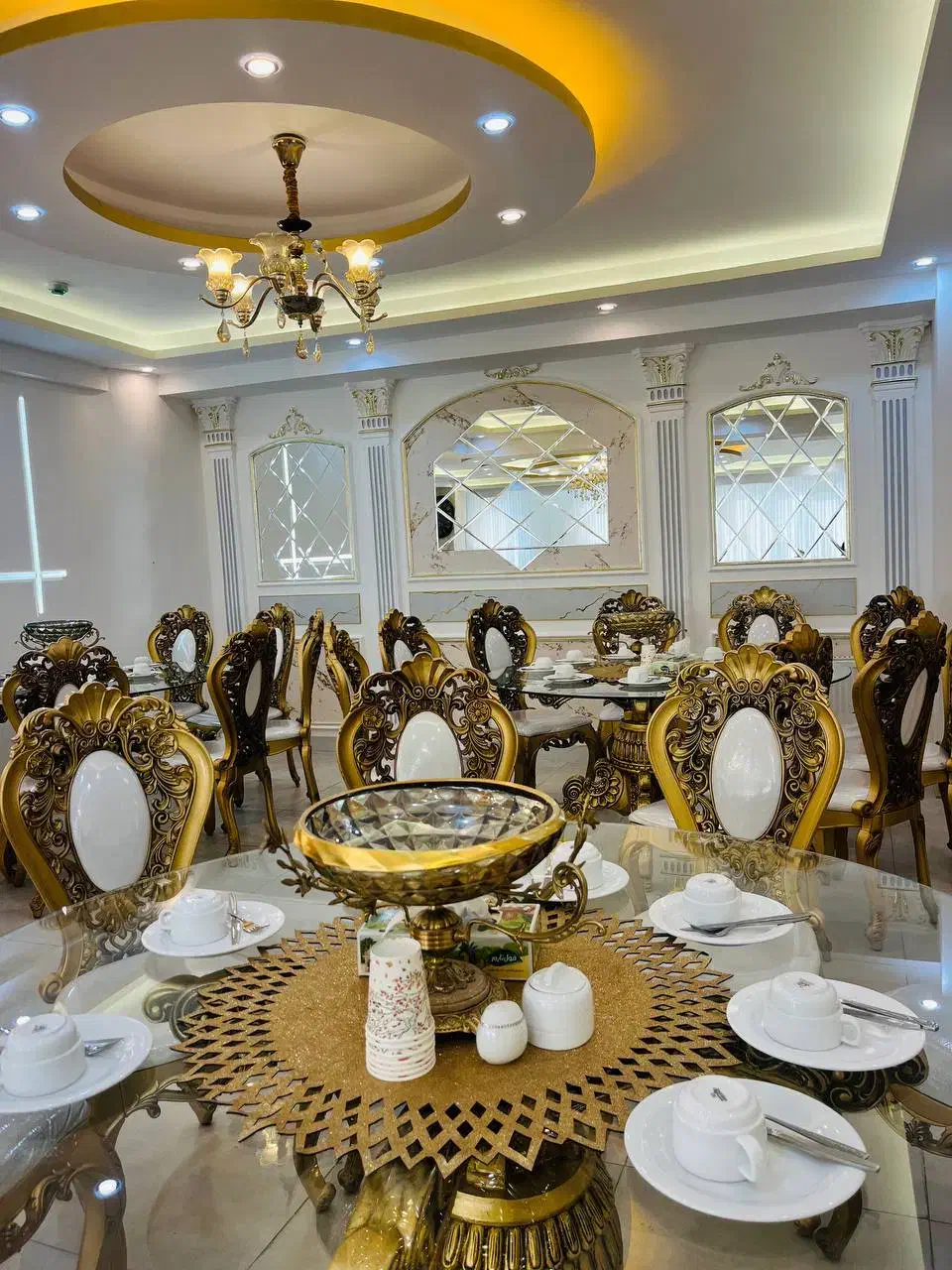 سالن عقد و ازدواج ، سایر مراسمات...|خدمات پذیرایی، مراسم|تبریز, |دیوار