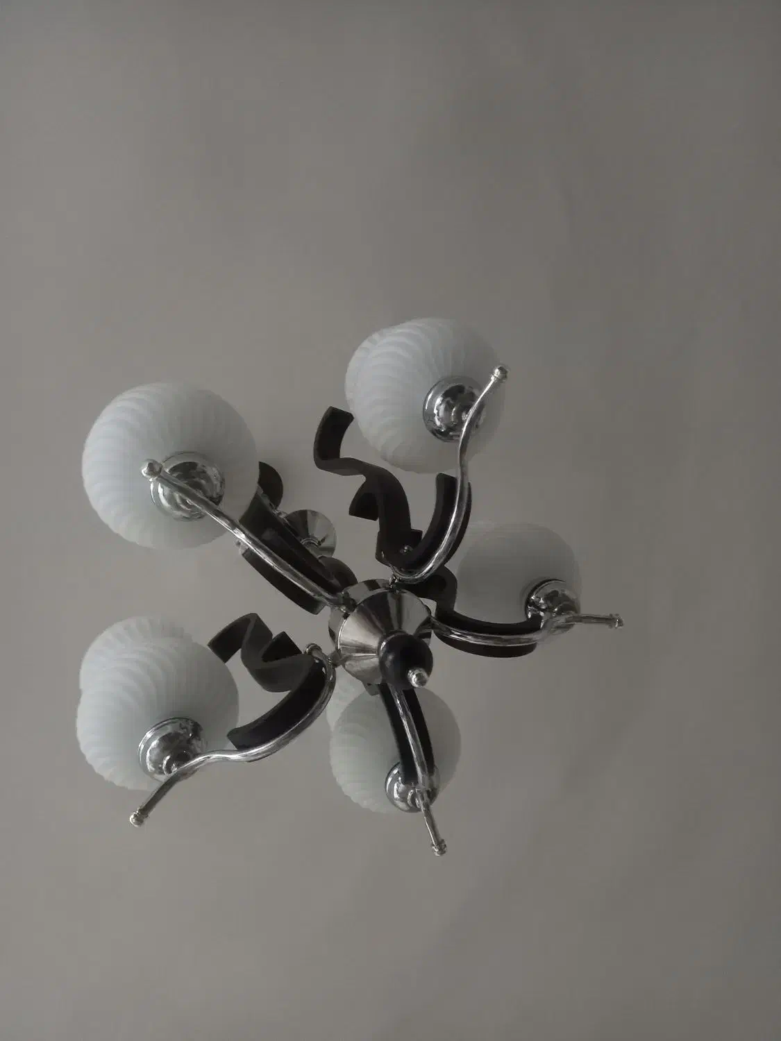 ۲ عدد لوستر|لوستر و چراغ آویز|گرگان, |دیوار