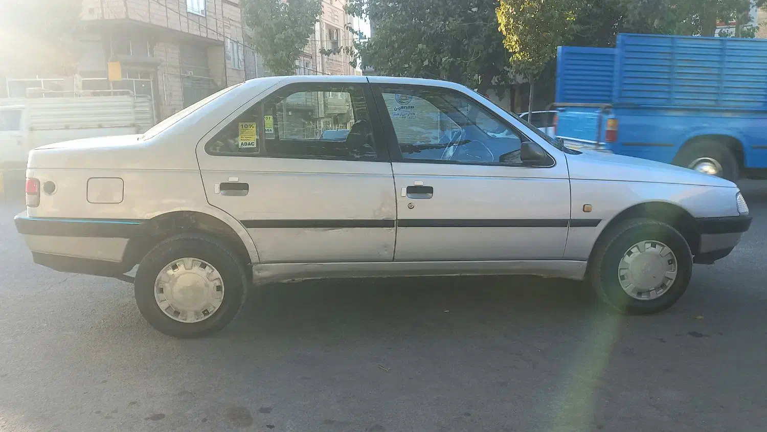 روا مدل ۸۸ دوگانه سوز cng|خودرو سواری و وانت|کرمانشاه, |دیوار