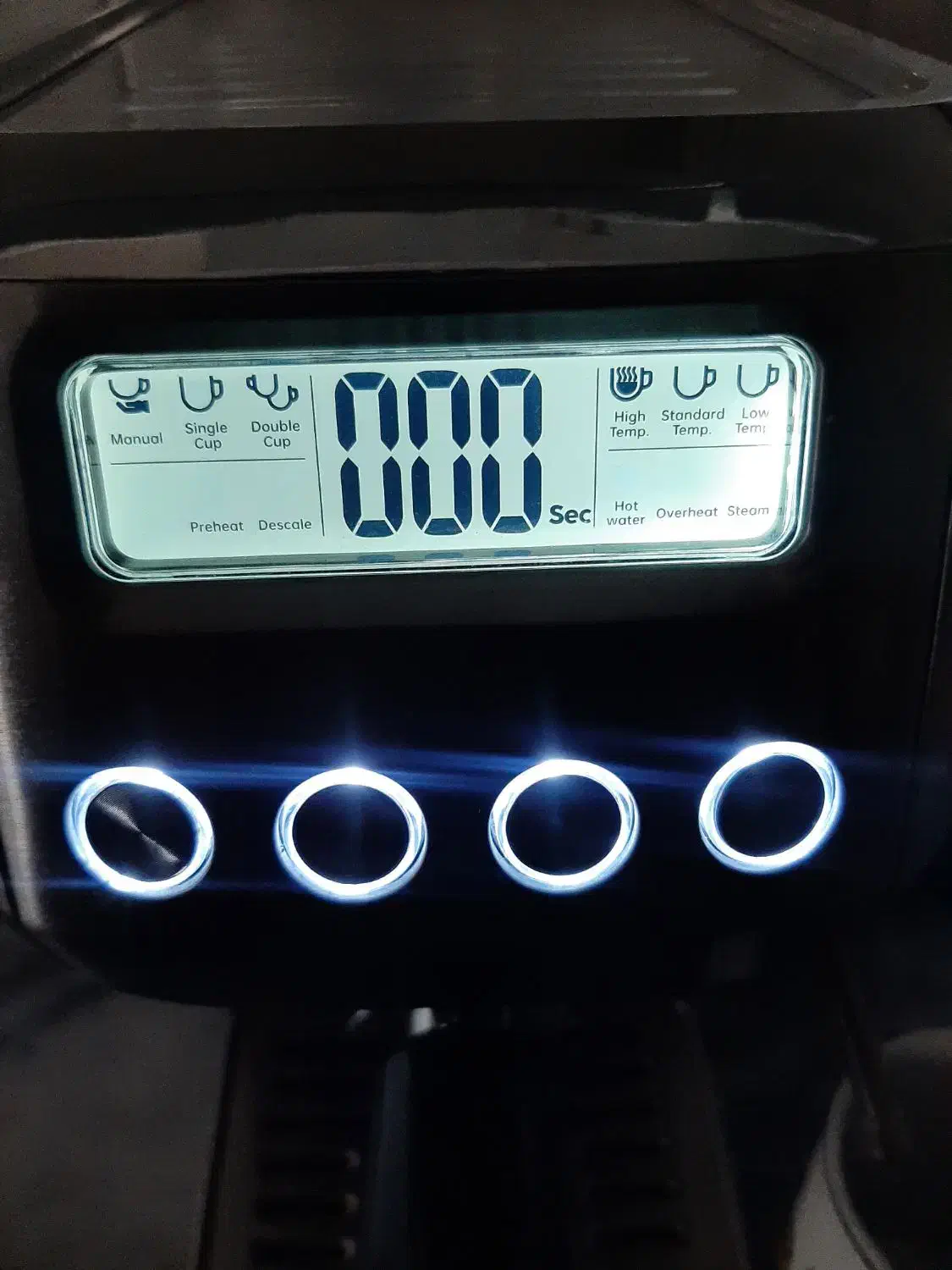 اسپرسو ساز بلانتون مدل BCX-EM2114|سماور، چای‌ساز، قهوه‌ساز|اندیمشک, |دیوار