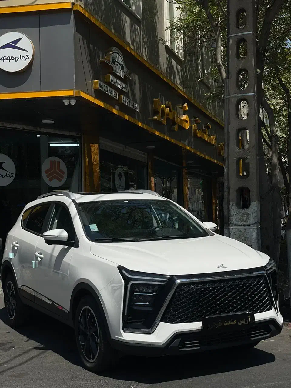 کیامسی/ایکس ۵/KMC X5/دررنگبندی/مدل 1404|خودرو سواری و وانت|تهران, ستارخان|دیوار