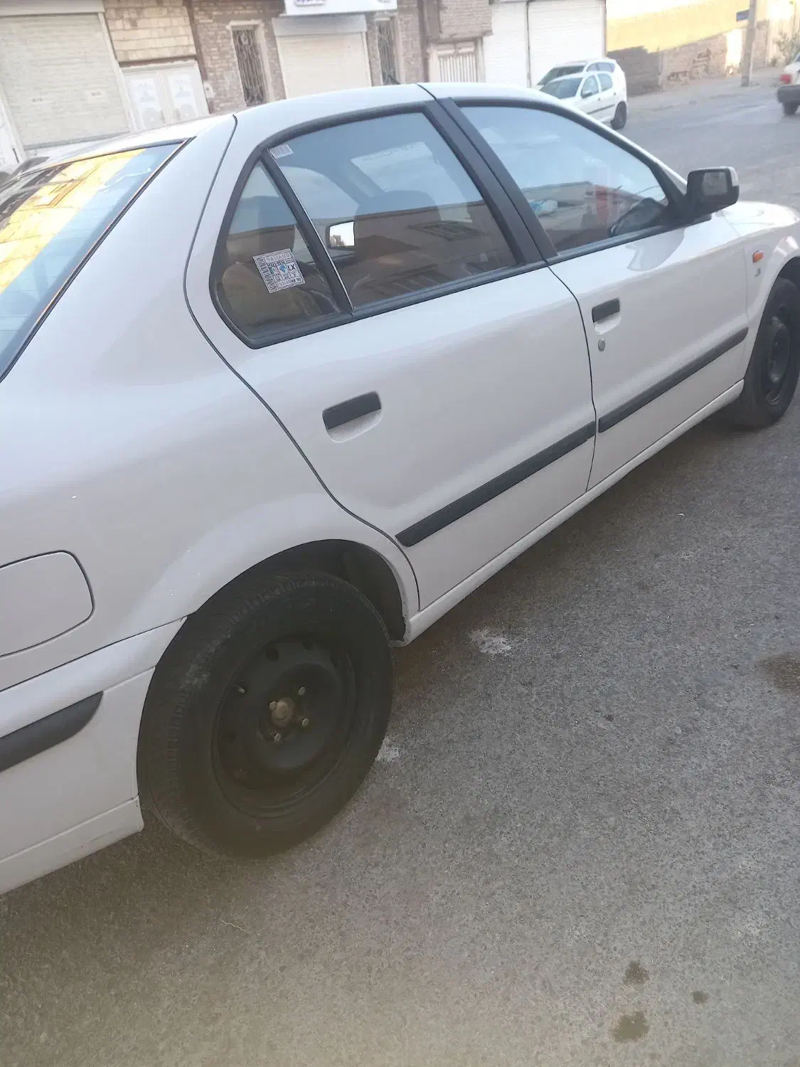 ماشین سمند|خودرو سواری و وانت|زابل, |دیوار