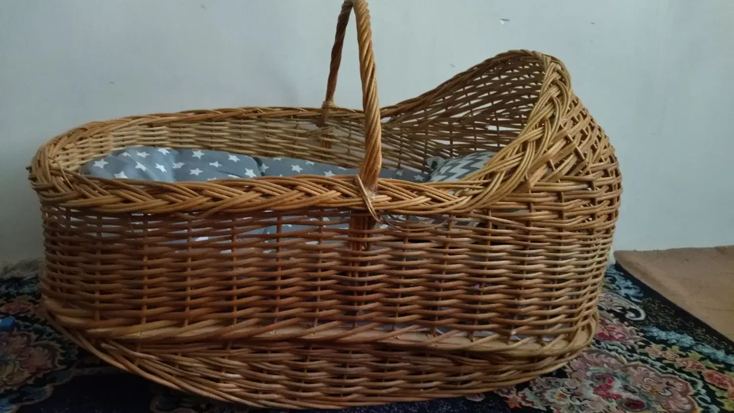 سبد نوزاد|کالسکه و لوازم جانبی|همدان, |دیوار