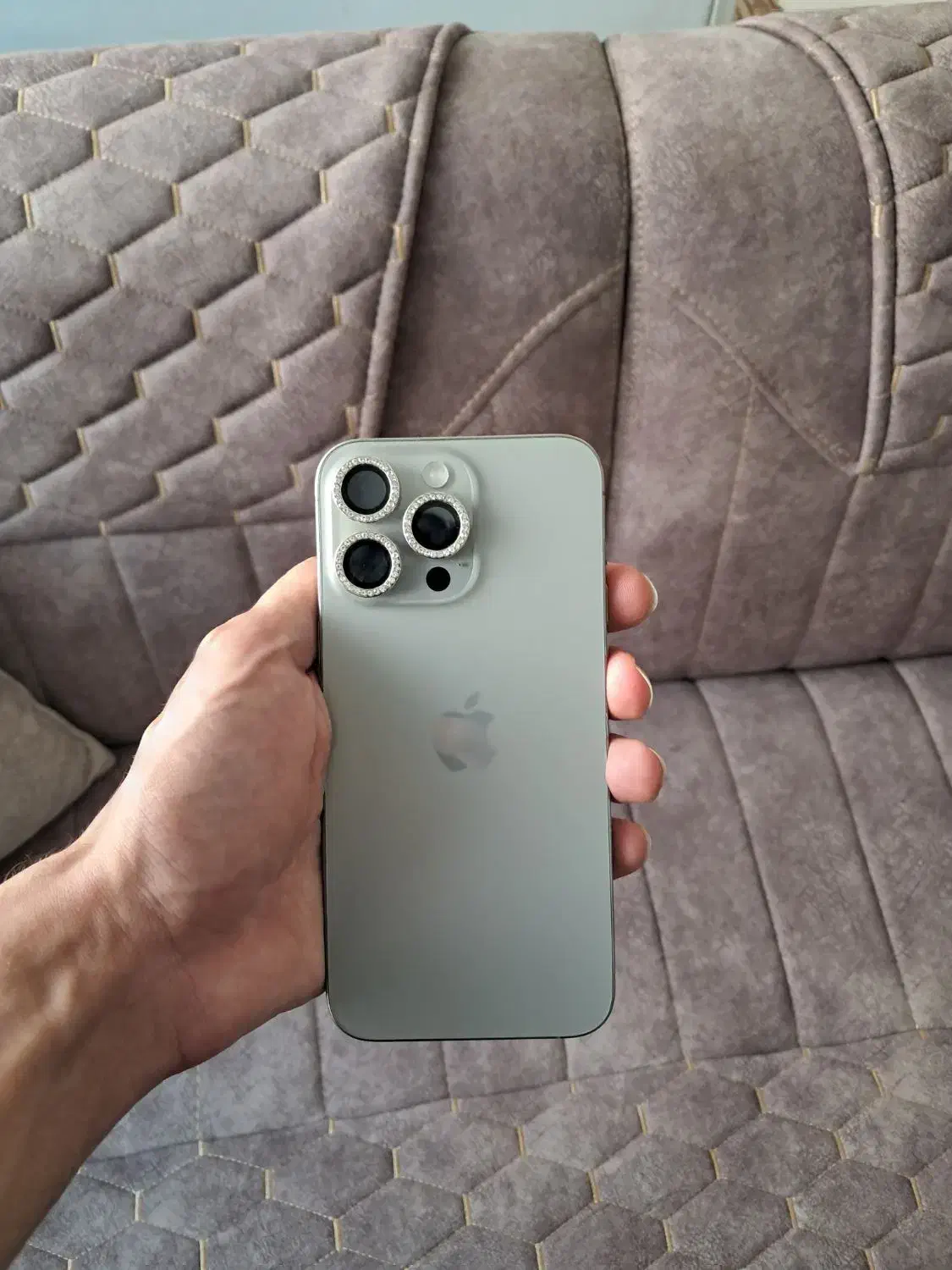 15 پرو مکس|موبایل|اندیشه, اندیشه فاز ۱|دیوار