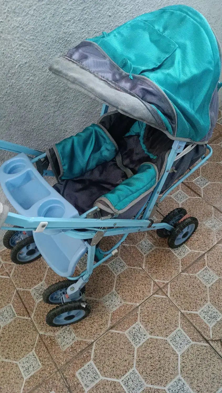 کالسکه|کالسکه و لوازم جانبی|خرمآباد, |دیوار