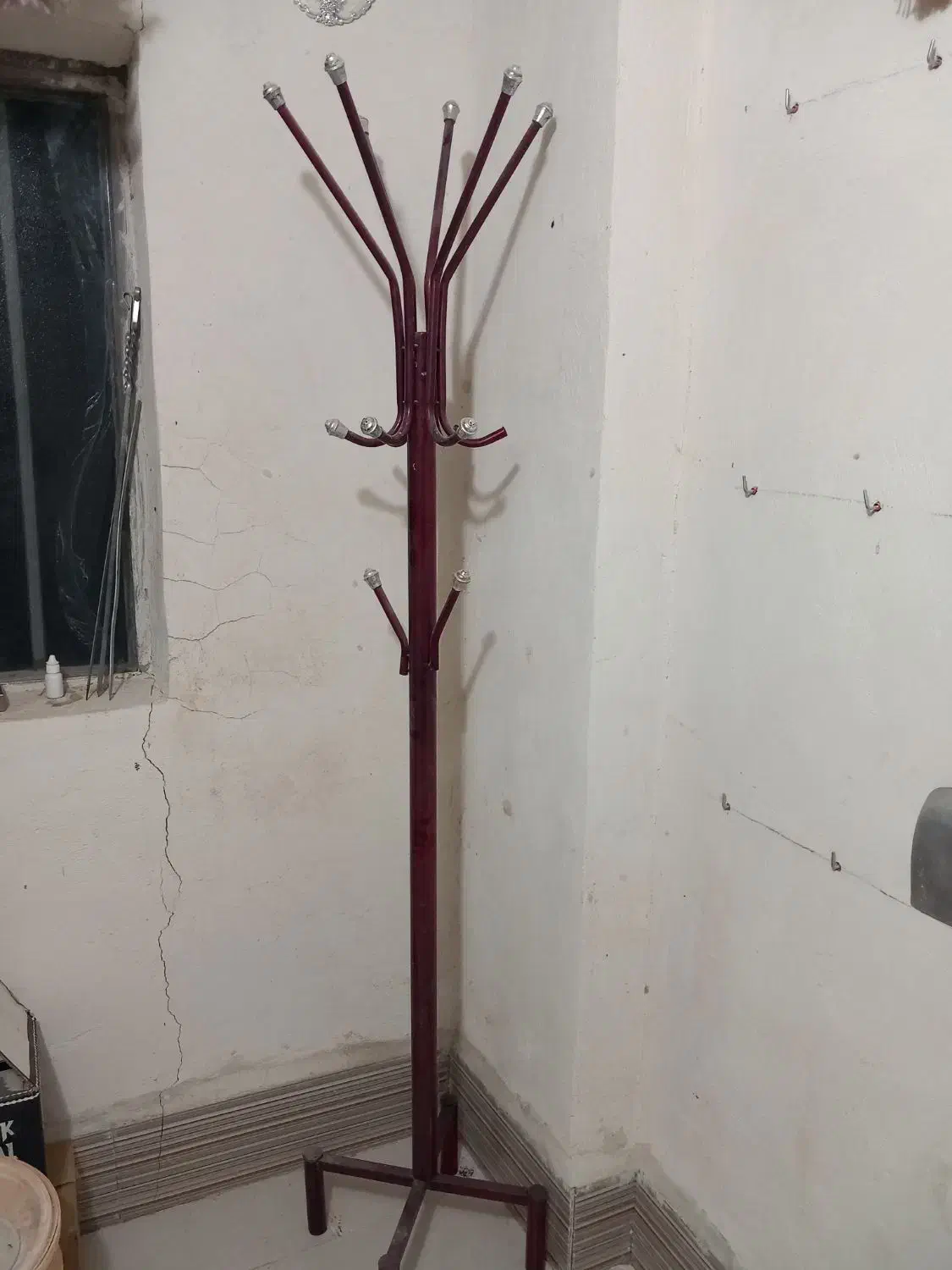 رخت آویز|بندرخت و رخت‌آویز|زابل, |دیوار