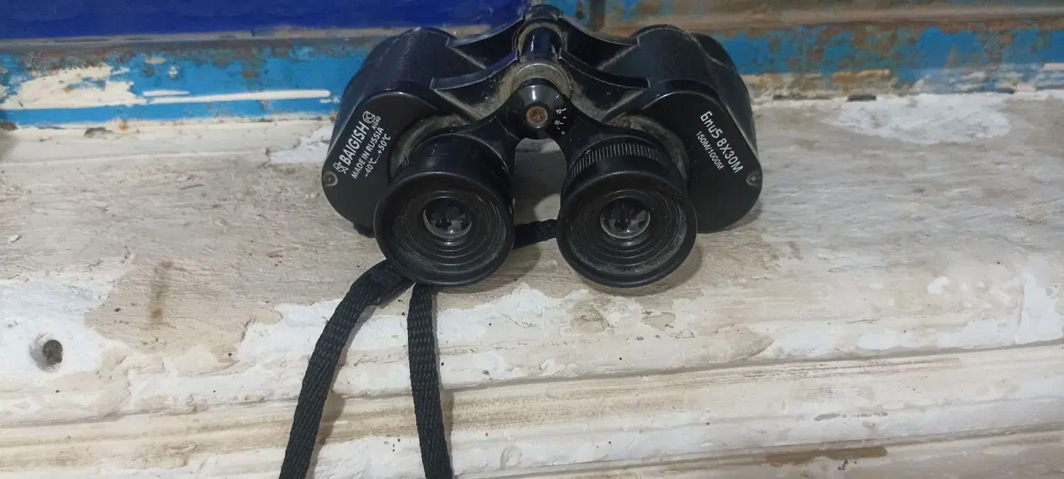 دوربین شکاری رامشیر هستم|کوهنوردی و کمپینگ|بندر ماهشهر, |دیوار