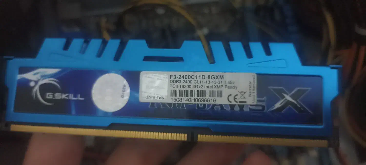 کیس ddr3|رایانه رومیزی|قدس, شهر‌قدس|دیوار