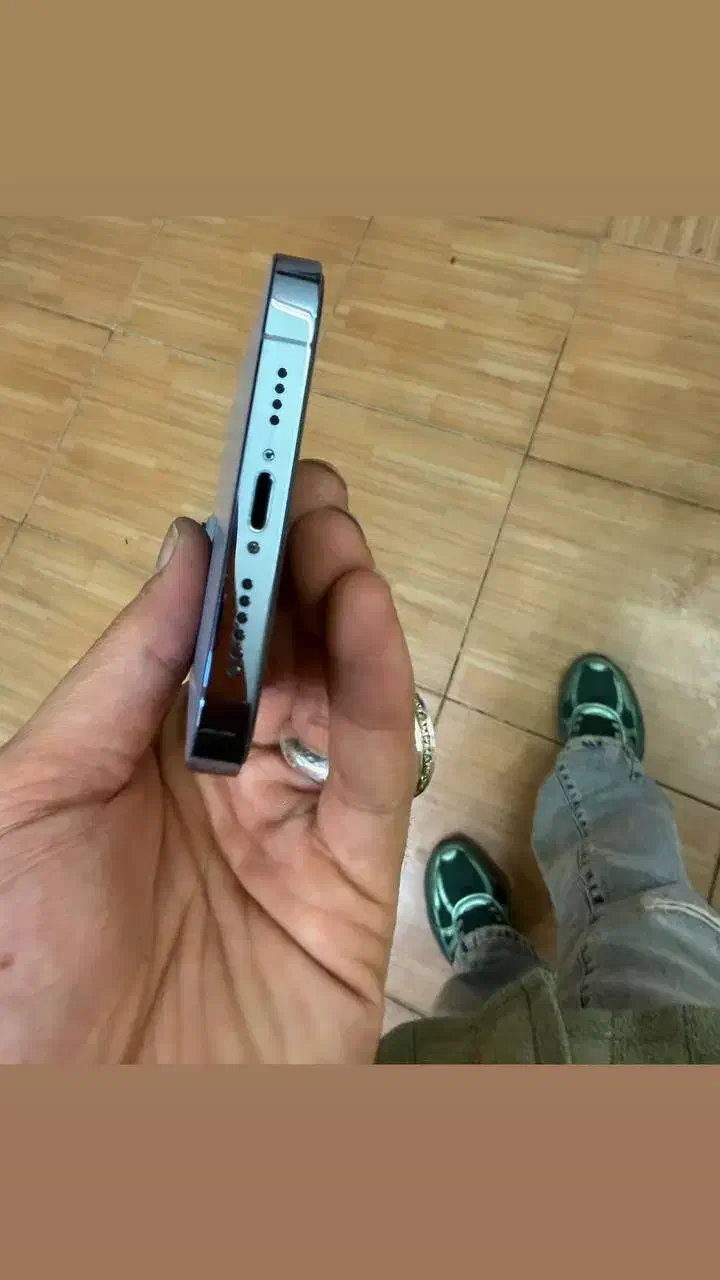 iphone 13 pro max blu|موبایل|مشهد, طلاب|دیوار