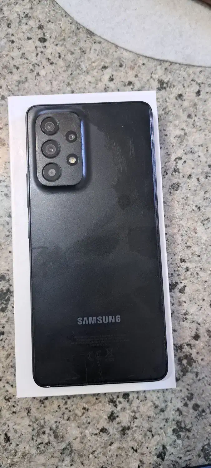 گوشی a 53 5G|موبایل|ملکان, |دیوار