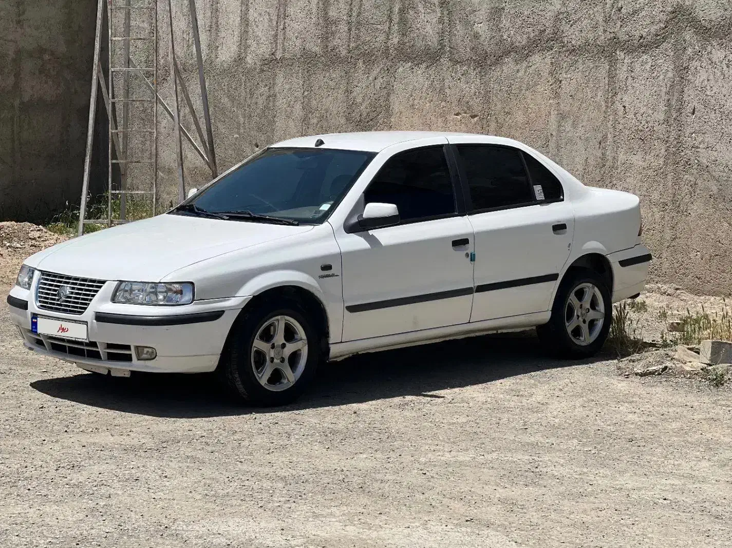 سمندef7|خودرو سواری و وانت|دهگلان, |دیوار