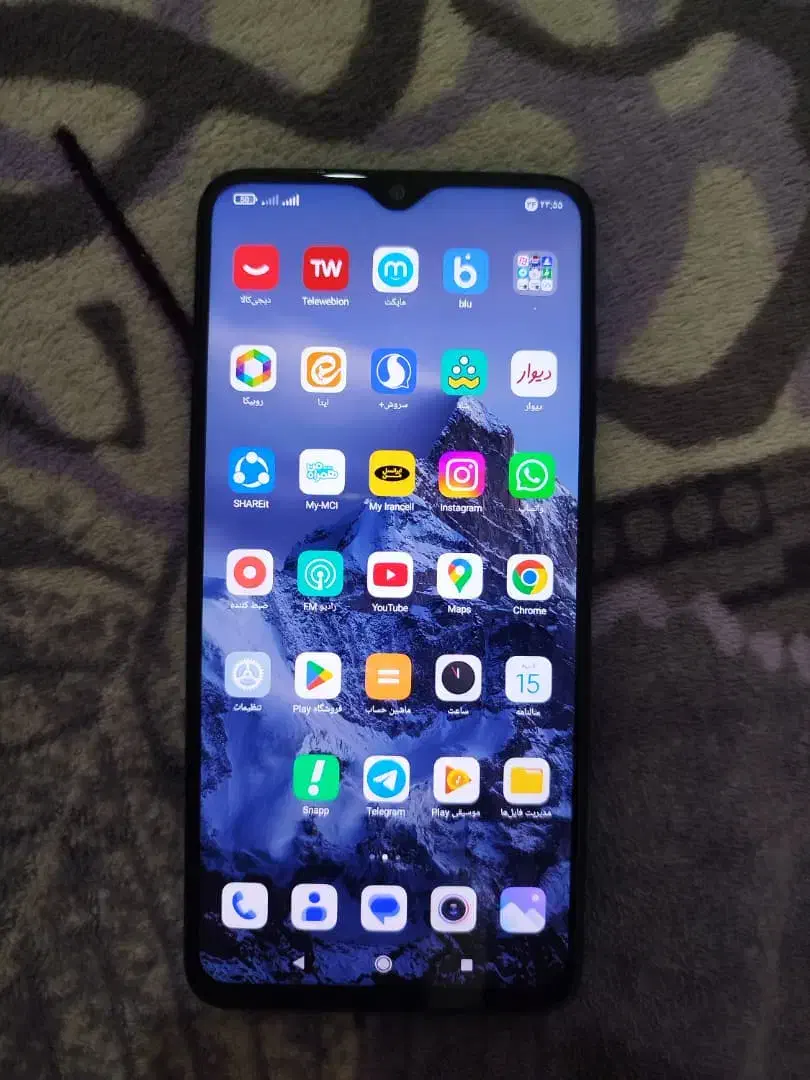 گوشی شیایومی ردمی نوت 8 پرو|موبایل|باوی, |دیوار