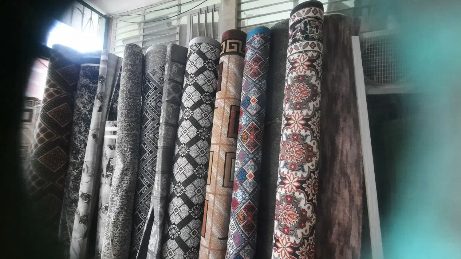 شهر موکت سراوان|موکت|سراوان, |دیوار