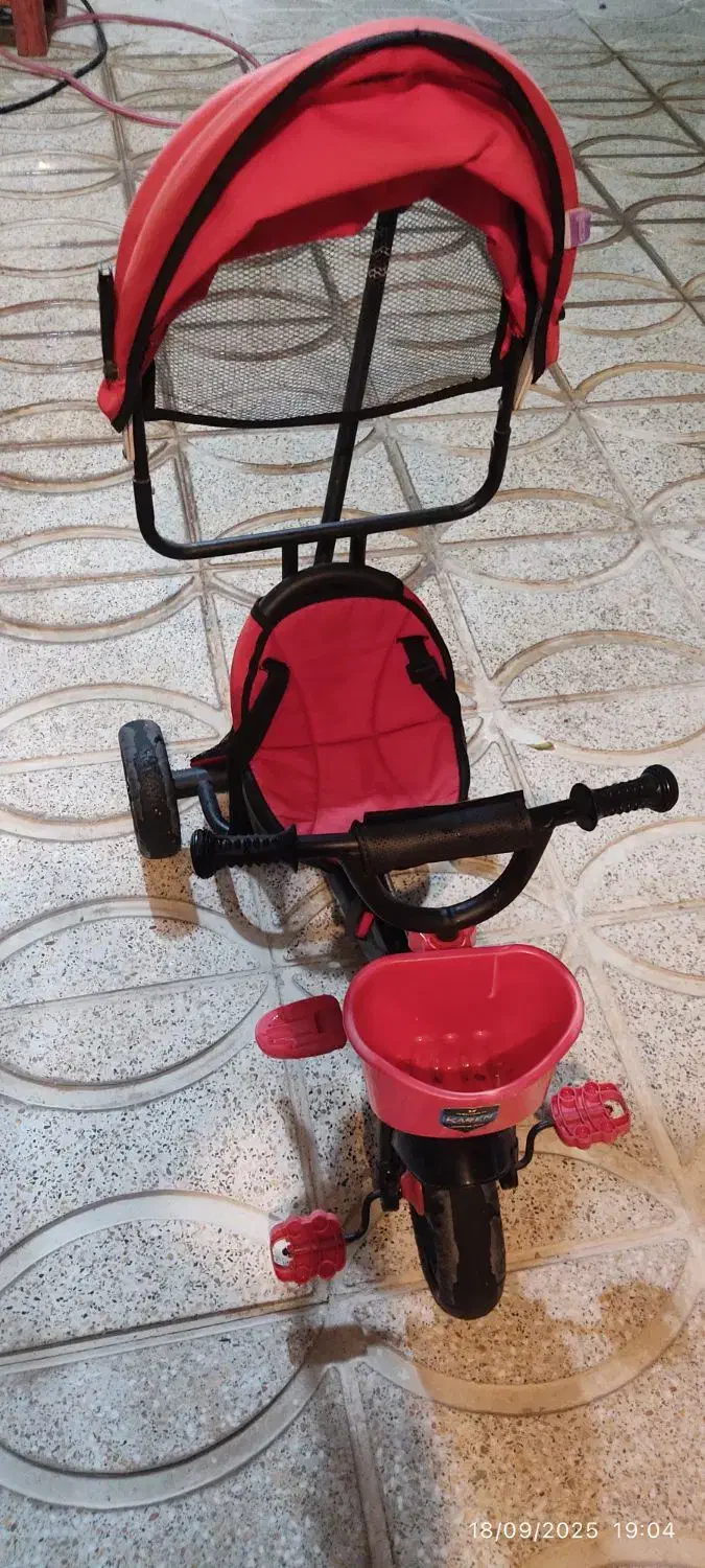 سه چرخه|دوچرخه، اسکیت، اسکوتر|کرمانشاه, |دیوار