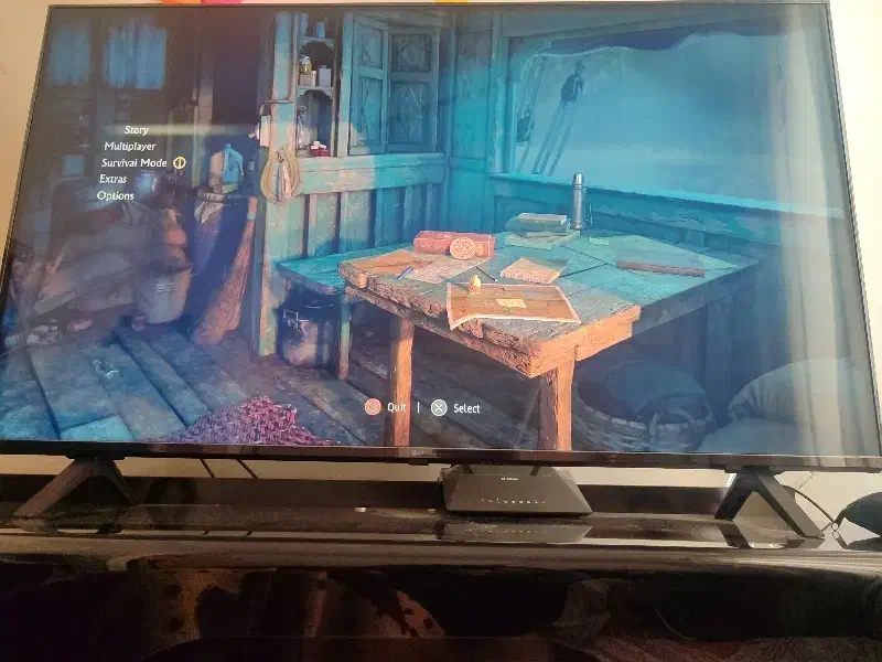 uncharted the lost legacy ps45|کنسول، بازی ویدئویی و آنلاین|خلخال, |دیوار