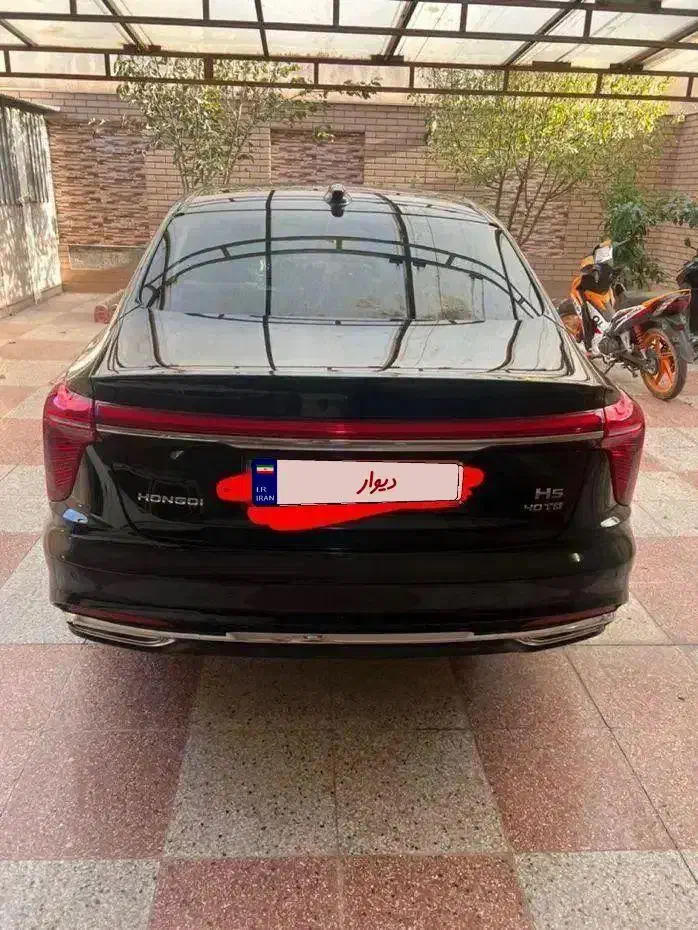 هونگچیH5|خودرو سواری و وانت|اصفهان, سیچان|دیوار