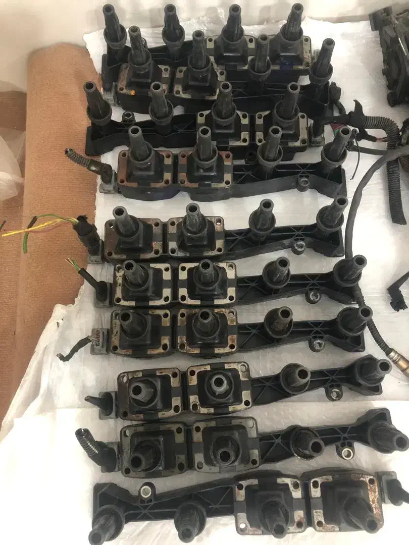 لوازم استوک اروپایی|قطعات یدکی و لوازم جانبی|قم, کوه سفید|دیوار