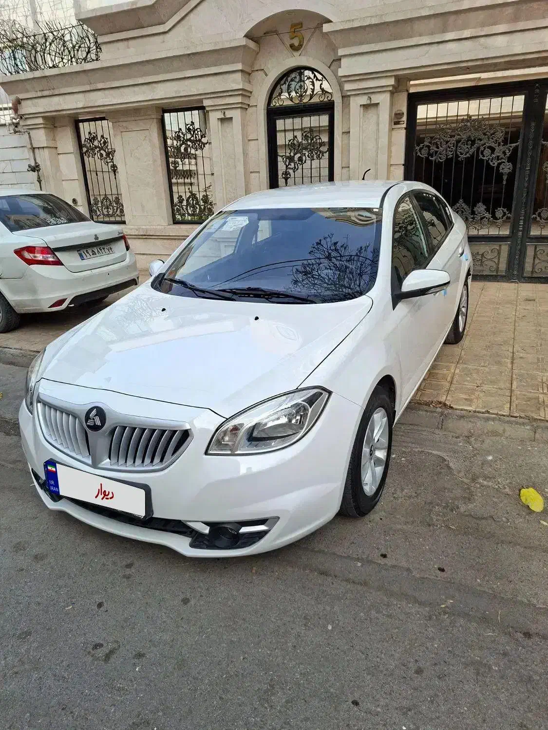 برلیانس۱۶۵۰دنده|خودرو سواری و وانت|مشهد, سعد آباد|دیوار