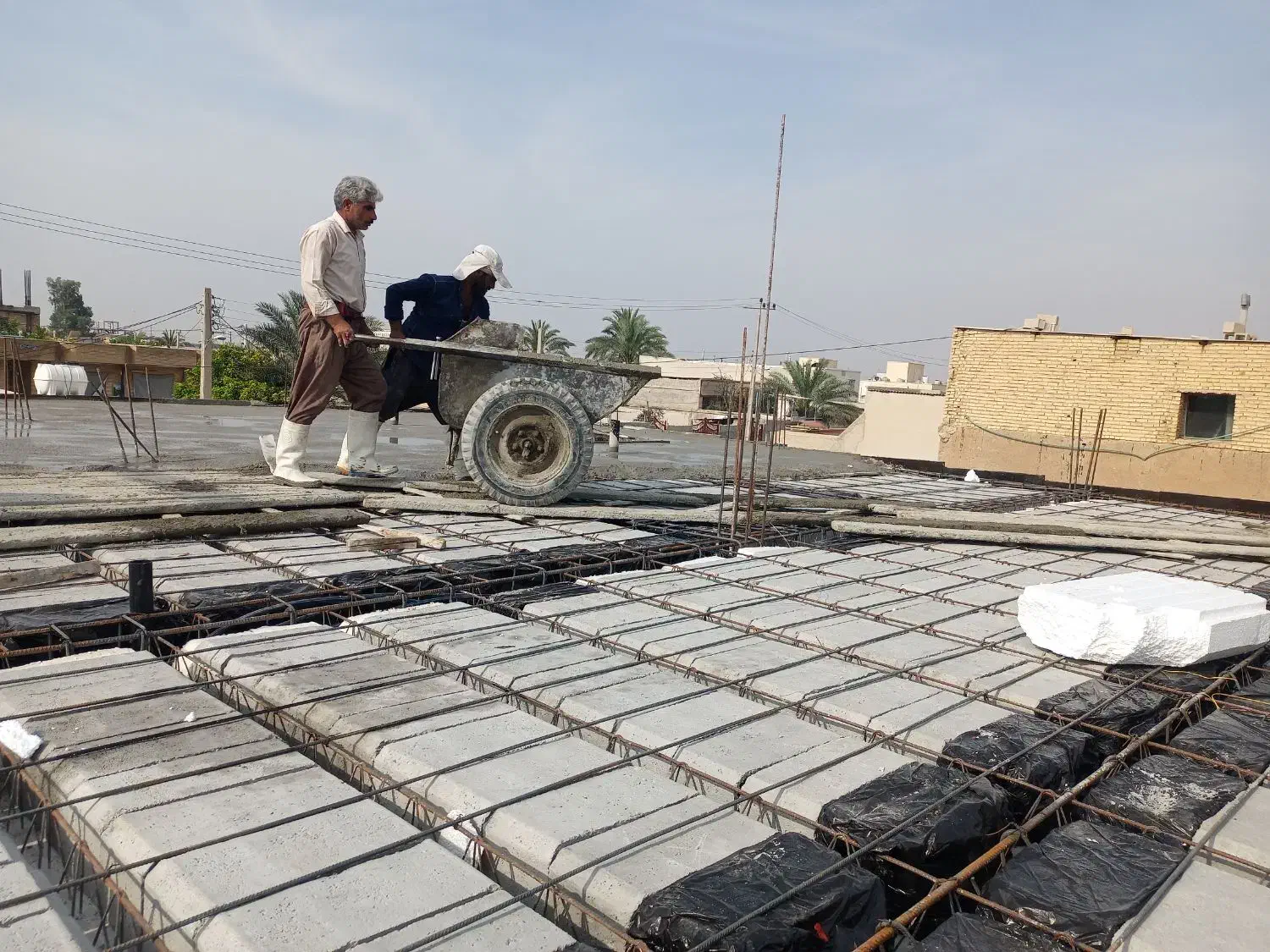 پیمانکاری و بازسازی|خدمات پیشه و مهارت|برازجان, |دیوار