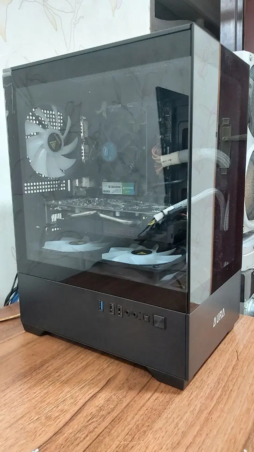 فروش کیس pc|رایانه رومیزی|دزفول, |دیوار